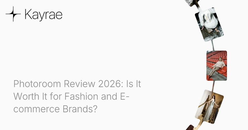 Photoroom Review 2026: Is It Worth It for Fashion and E-commerce Brands?